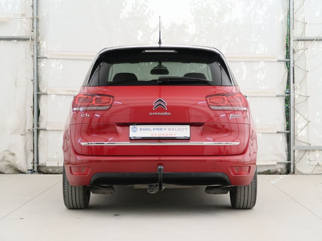 Citroën C4 Picasso MPV 1,2 l 96 kw
