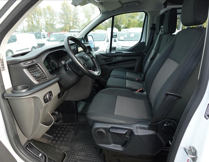 Ford Transit Custom Ostatní 2,0 l 96 kw