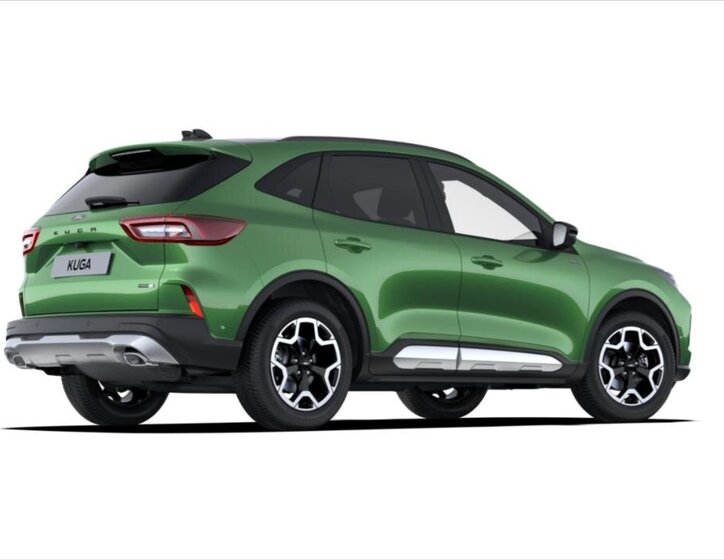 Ford Kuga SUV 2,5 l 132 kw