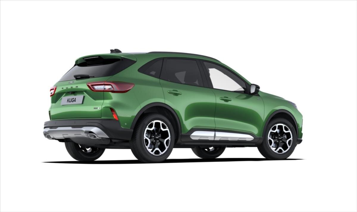 Ford Kuga SUV 2,5 l 132 kw