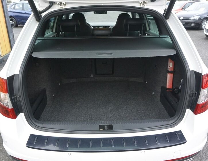 Škoda Octavia Kombi 2,0 l 135 kw