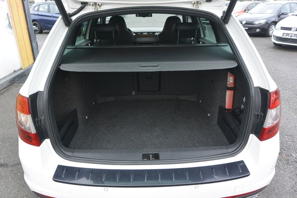 Škoda Octavia Kombi 2,0 l 135 kw