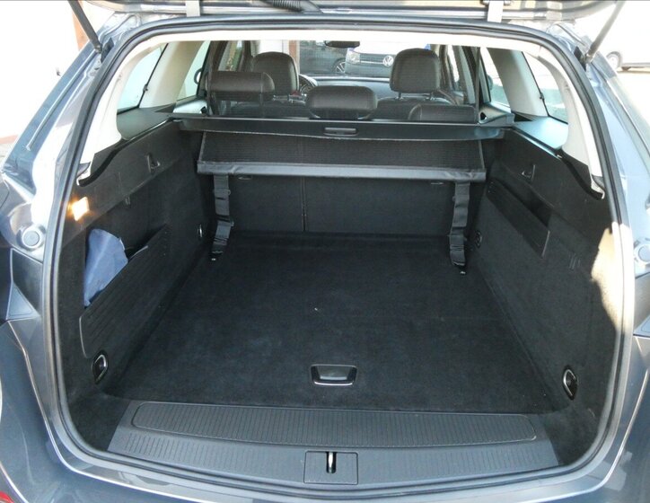 Opel Astra Kombi 1,4 l 103 kw