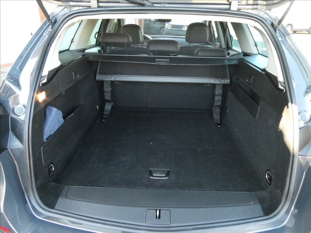 Opel Astra Kombi 1,4 l 103 kw