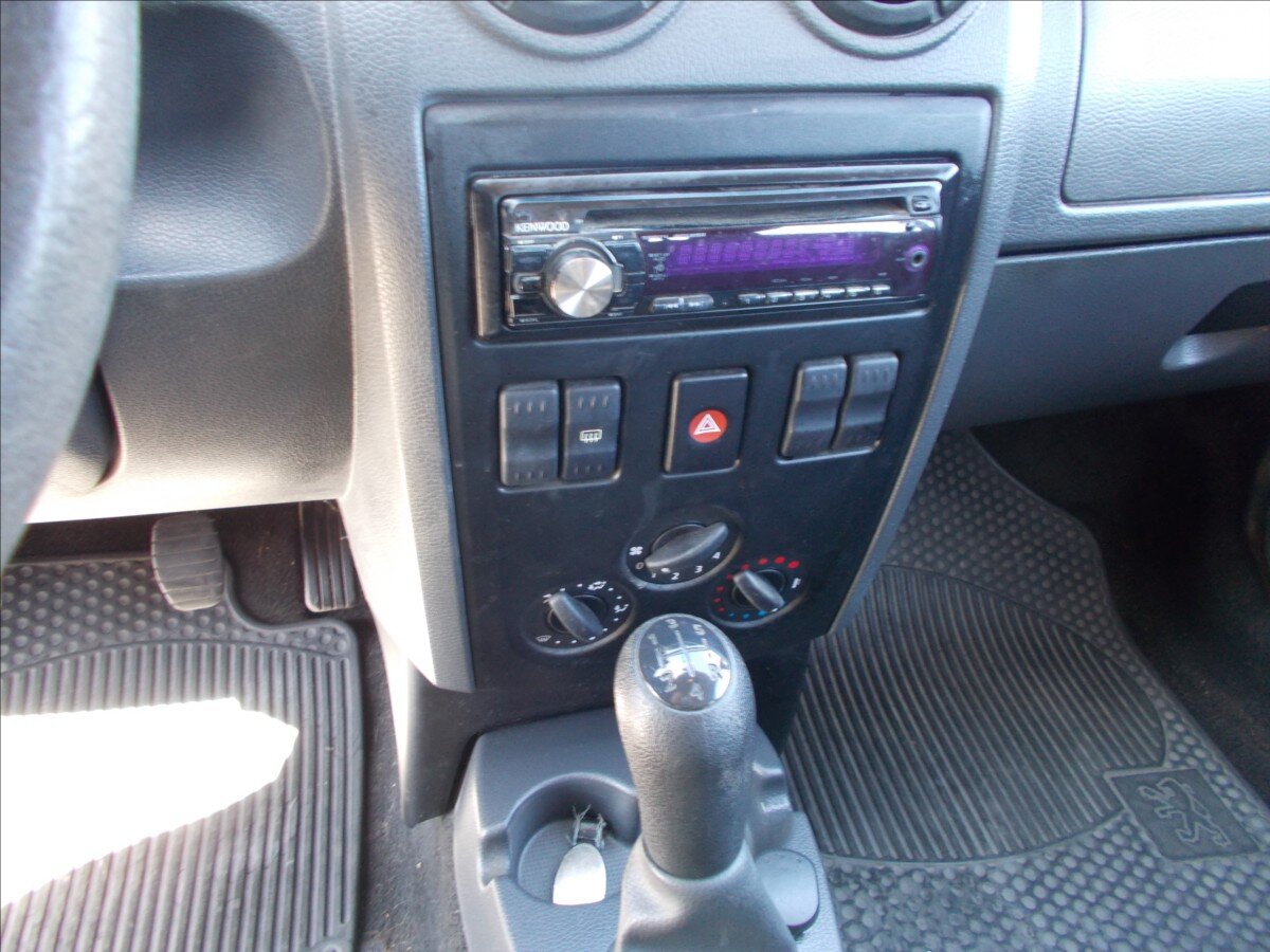 Dacia Logan Kombi 1,4 l 55 kw