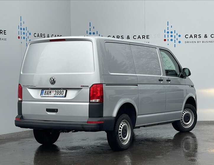Volkswagen Transporter Ostatní 2,0 l 110 kw