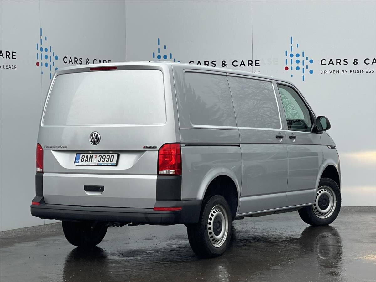 Volkswagen Transporter Ostatní 2,0 l 110 kw