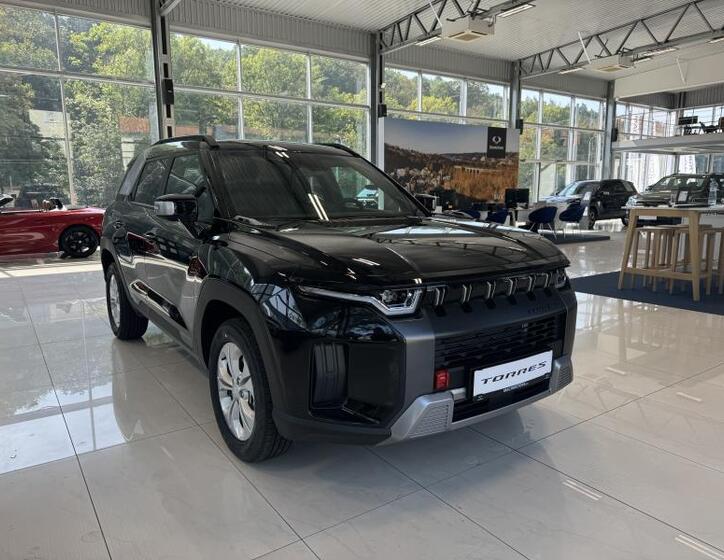 SsangYong Torres 1