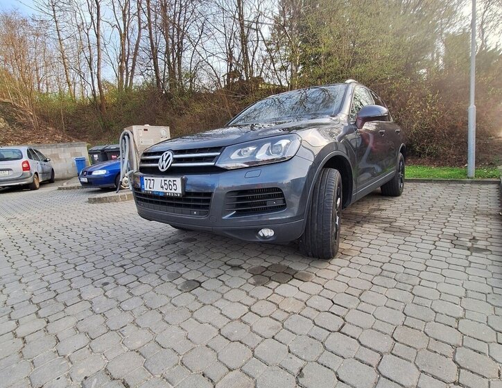 Volkswagen Touareg SUV 0,0 0