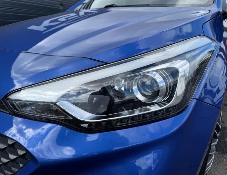 Hyundai i20 Hatchback 1,2 l 55 kw