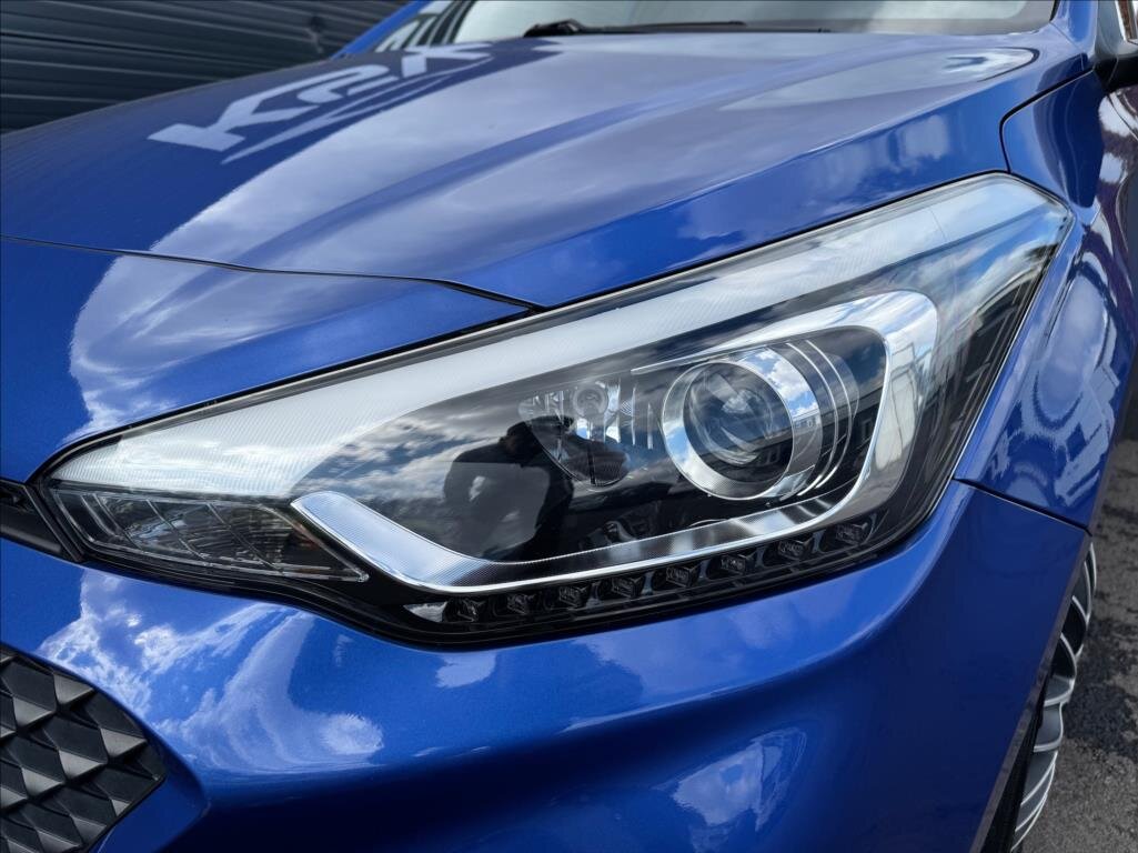 Hyundai i20 Hatchback 1,2 l 55 kw