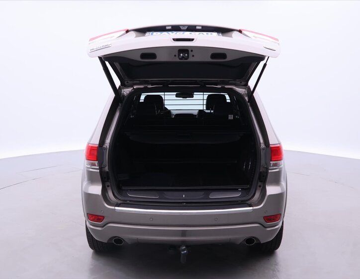 Jeep Grand Cherokee SUV / Terénní 3,0 l 184 kw