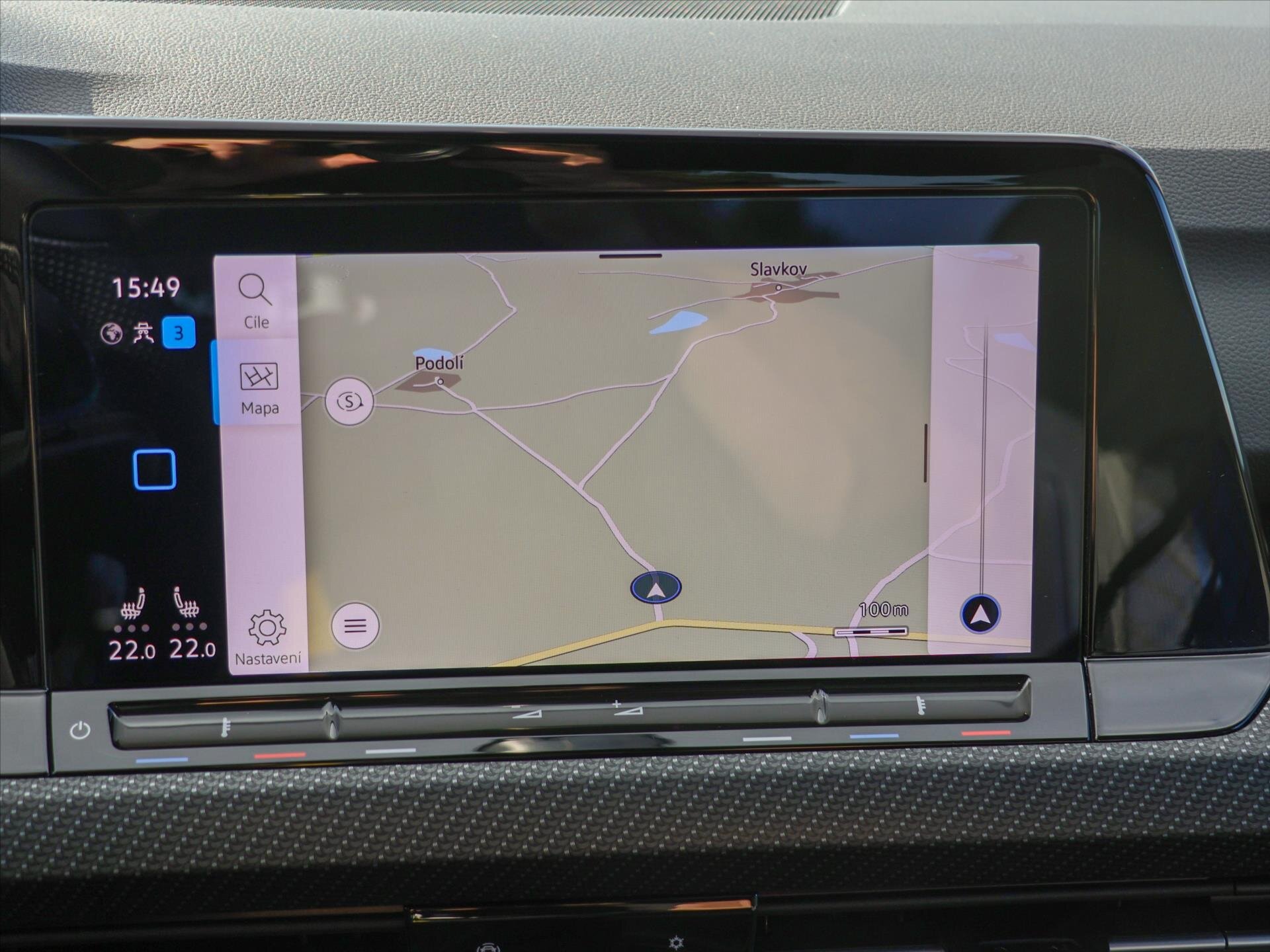 Volkswagen Golf Hatchback 2,0 l 235 kw