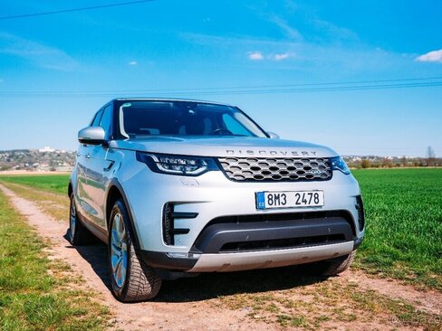 Land Rover Discovery SUV / Terénní 0,0 0