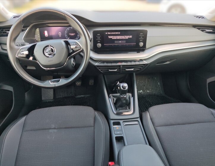 Škoda Octavia Kombi 2,0 l 85 kw