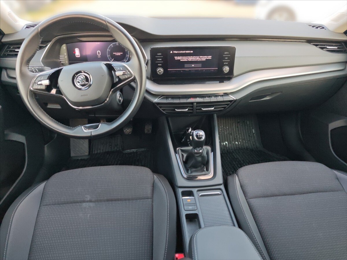 Škoda Octavia Kombi 2,0 l 85 kw