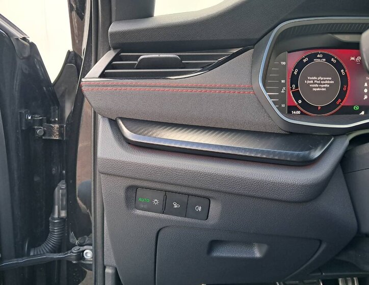 Škoda Octavia Liftback 2,0 l 195 kw