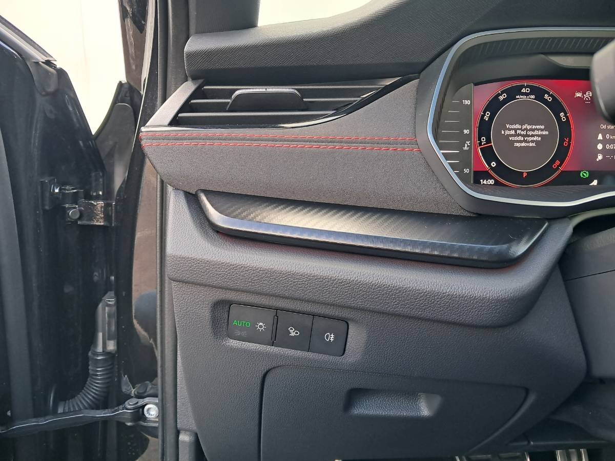 Škoda Octavia Liftback 2,0 l 195 kw