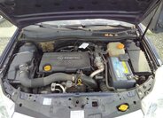 Opel Astra Kombi 1,7 l 81 kw
