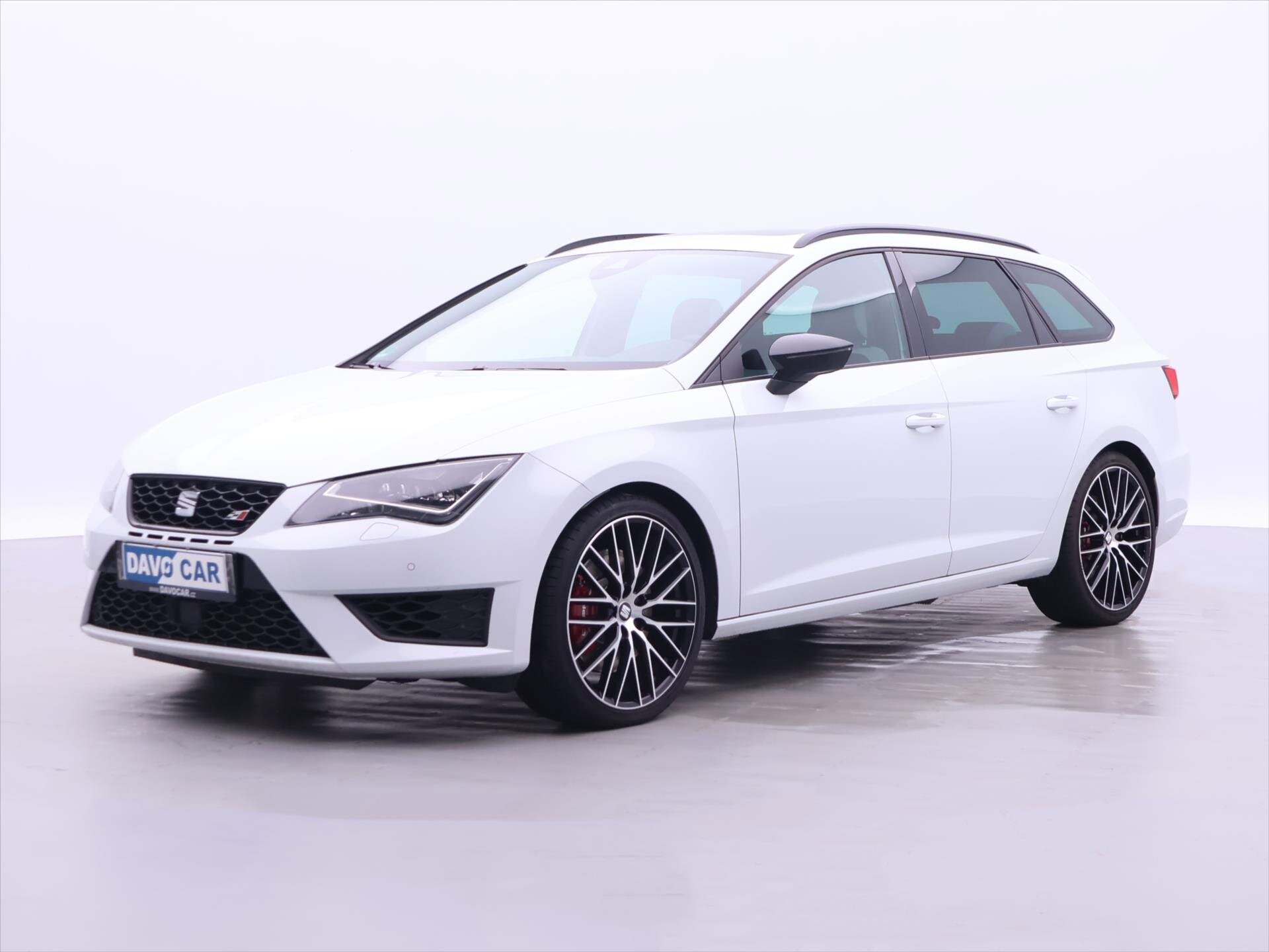 Seat Leon Kombi 2,0 l 213 kw