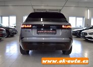 Land Rover Range Rover Velar SUV 2,0 l 150 kw