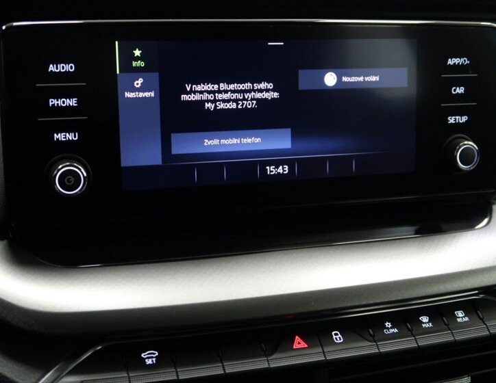 Škoda Octavia Liftback 2,0 l 85 kw