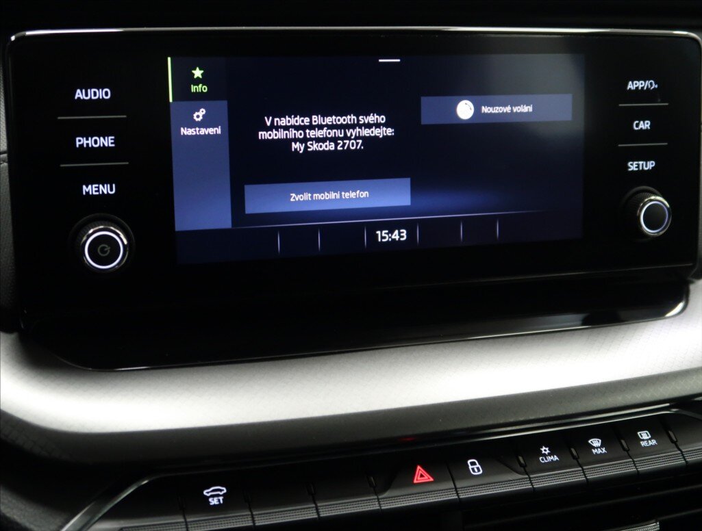 Škoda Octavia Liftback 2,0 l 85 kw