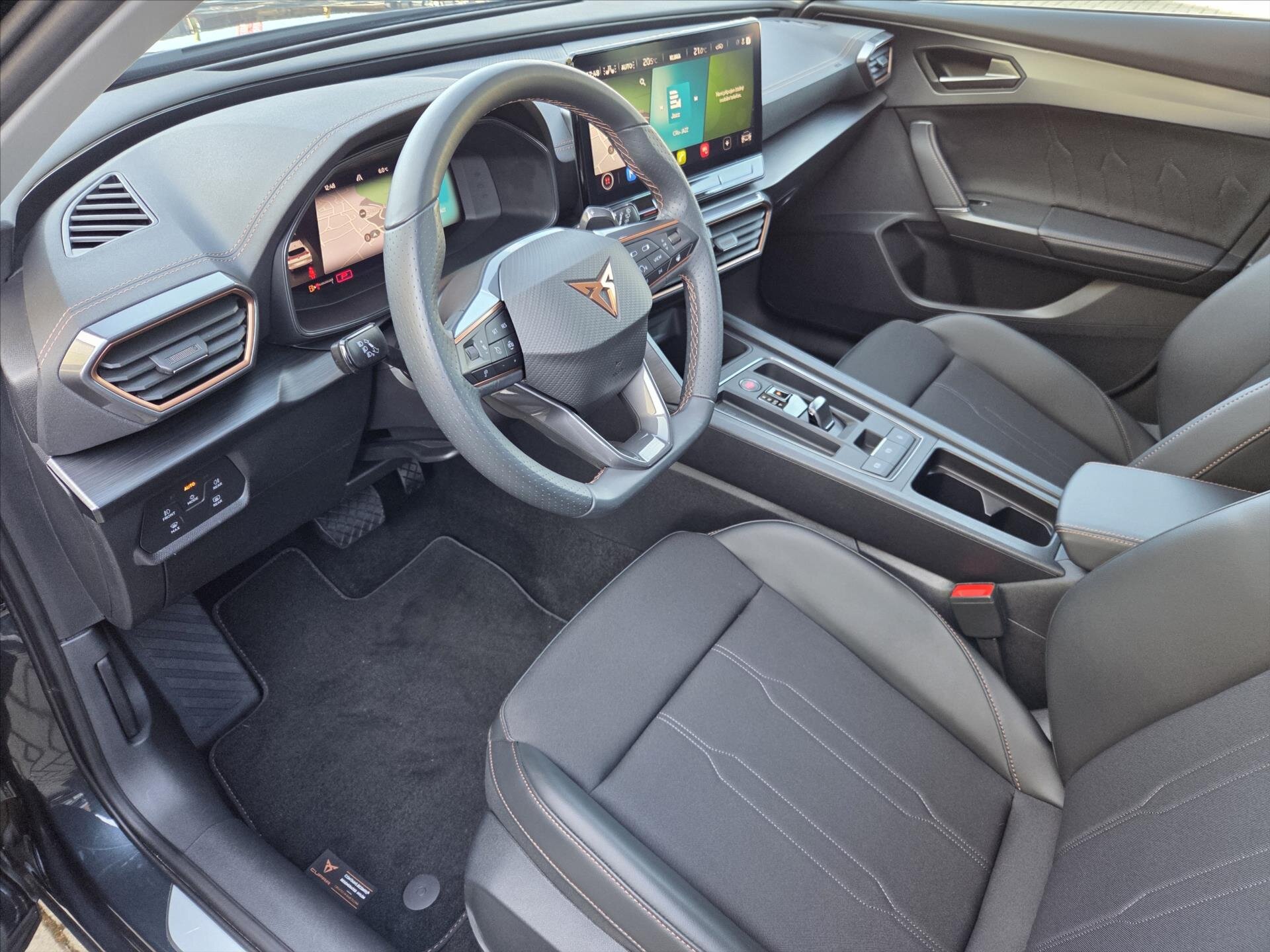 Cupra Formentor SUV / Terénní 1,5 l 110 kw