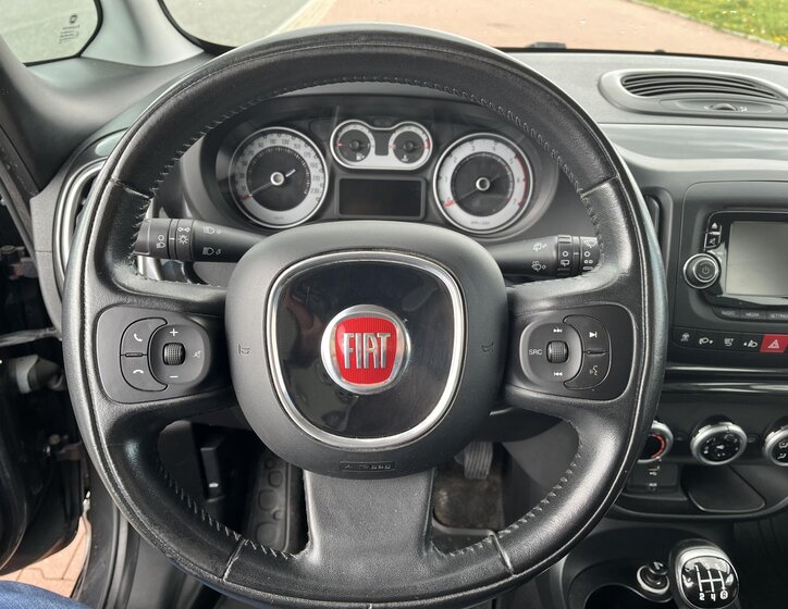 Fiat 500L Hatchback 1,2 l 62 kw