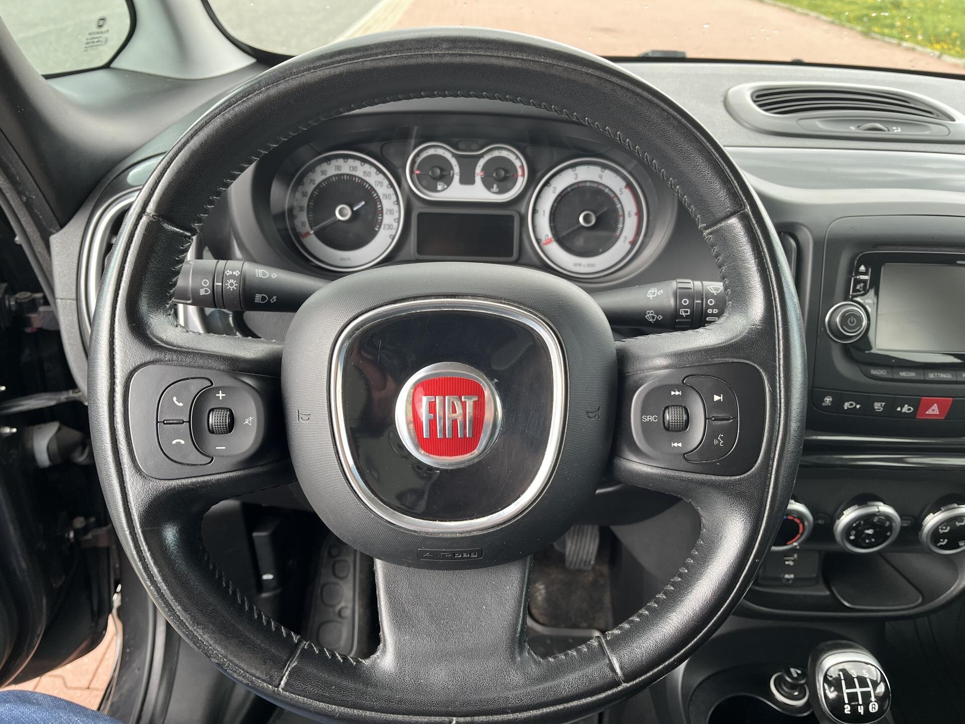 Fiat 500L Hatchback 1,2 l 62 kw