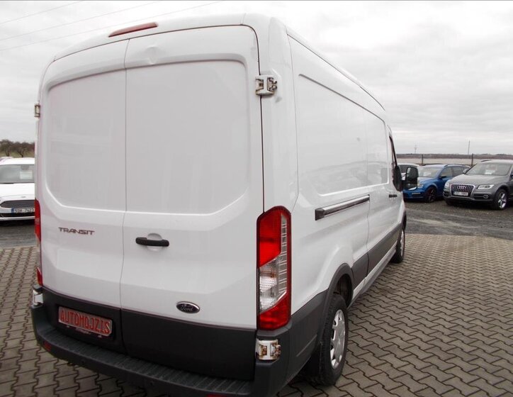 Ford Transit Ostatní 2,0 l 96 kw