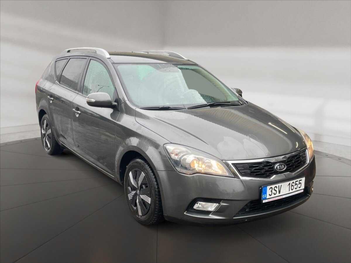 KIA Ceed Kombi 1,6 l 85 kw