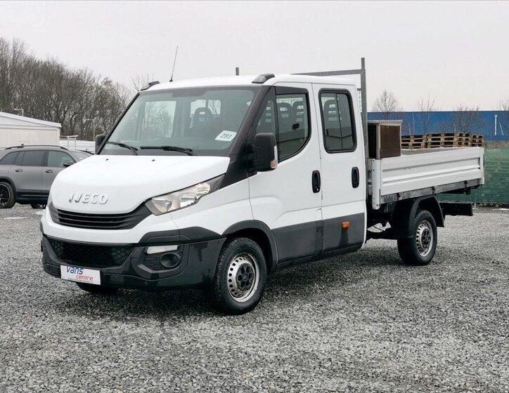 Iveco Daily Sklápěč 2,3 l 85 kw