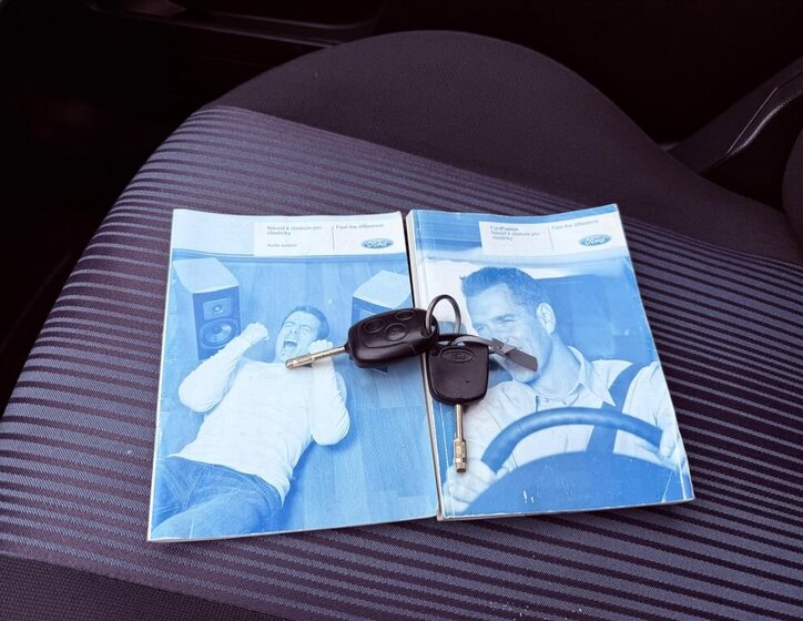 Ford Fusion Hatchback 0,0 59 kw