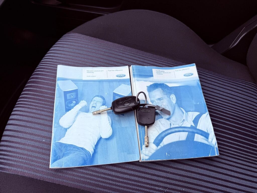 Ford Fusion Hatchback 0,0 59 kw