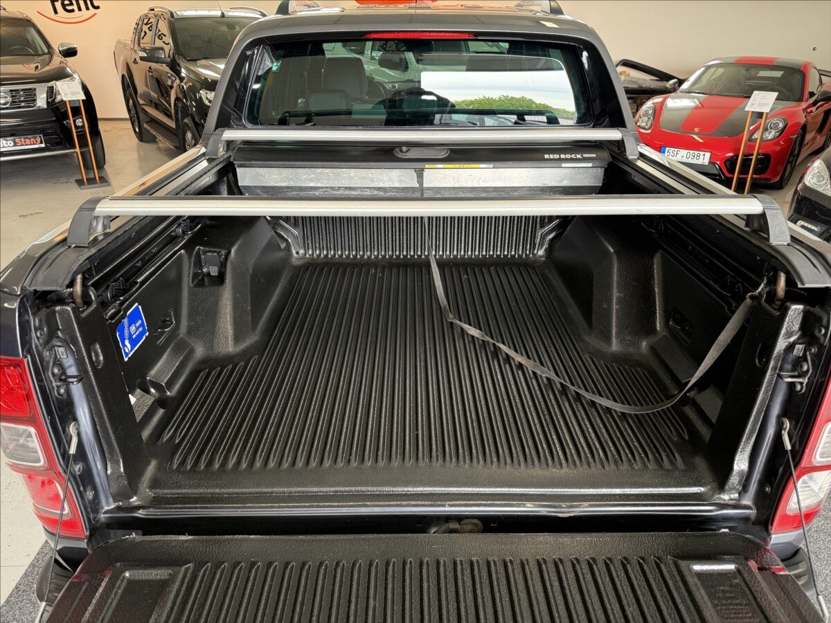 Ford Ranger Pick-up 3,2 l 147 kw