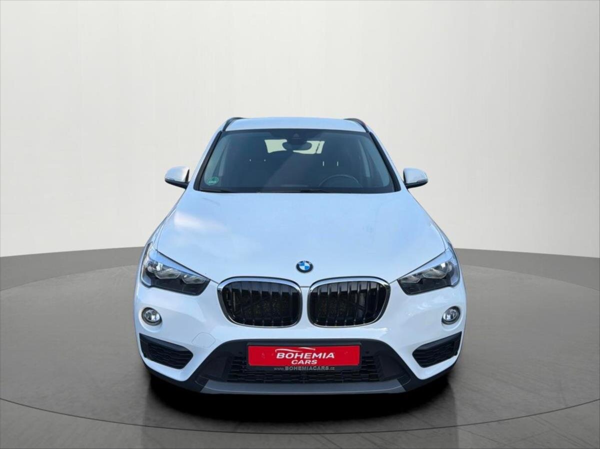 BMW X1 Kombi 2,0 l 141 kw