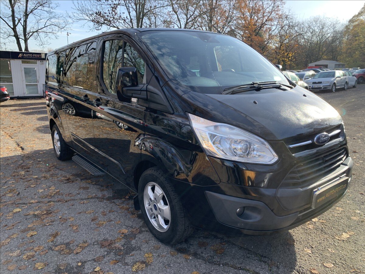 Ford Tourneo Custom