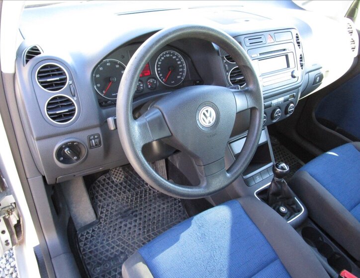 Volkswagen Golf Plus Skříň 1,6 l 75 kw