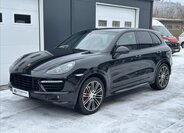 Porsche Cayenne 10