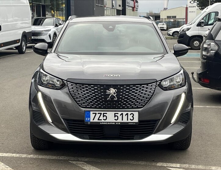 Peugeot 2008 2