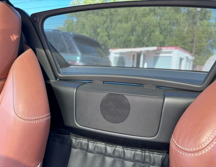 Mercedes-Benz SLC 36