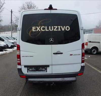 Mercedes-Benz Sprinter 10