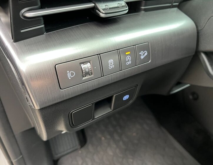 Hyundai Kona SUV 1,6 l 101 kw