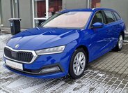 Škoda Octavia Kombi 2,0 l 85 kw