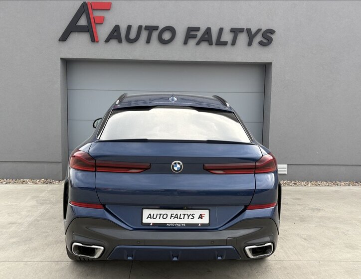 BMW X6 SUV / Terénní 3,0 l 245 kw