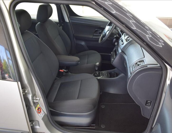 Škoda Roomster Kombi 1,2 l 63 kw