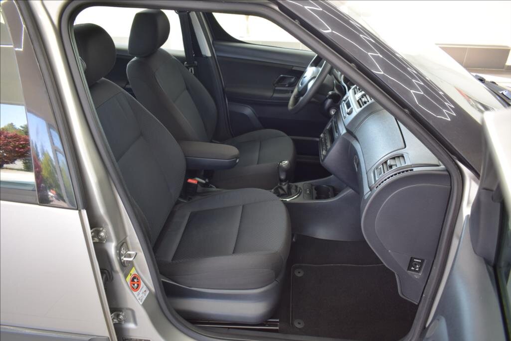 Škoda Roomster Kombi 1,2 l 63 kw