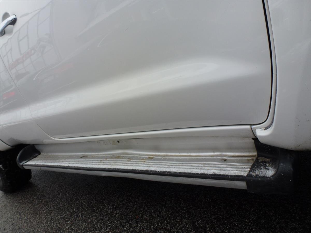 Toyota Hilux Pick-up 2,5 l 88 kw