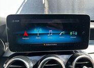 Mercedes-Benz Třídy C Kombi 1,6 l 90 kw